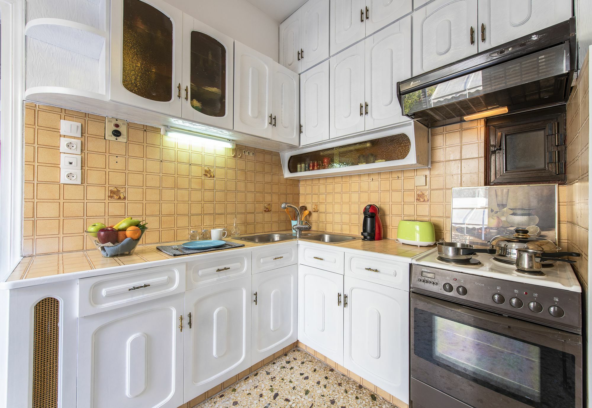 Apartament Petralona Cosy Penthouse Ateny Zewnętrze zdjęcie